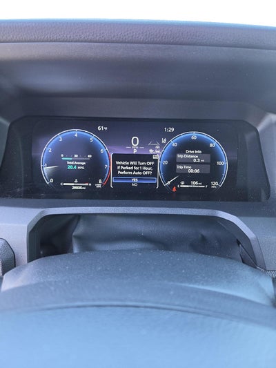 2025 Toyota 4Runner Limited