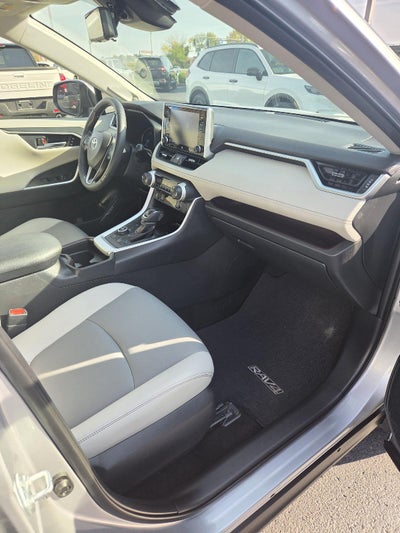 2019 Toyota RAV4 Hybrid Limited