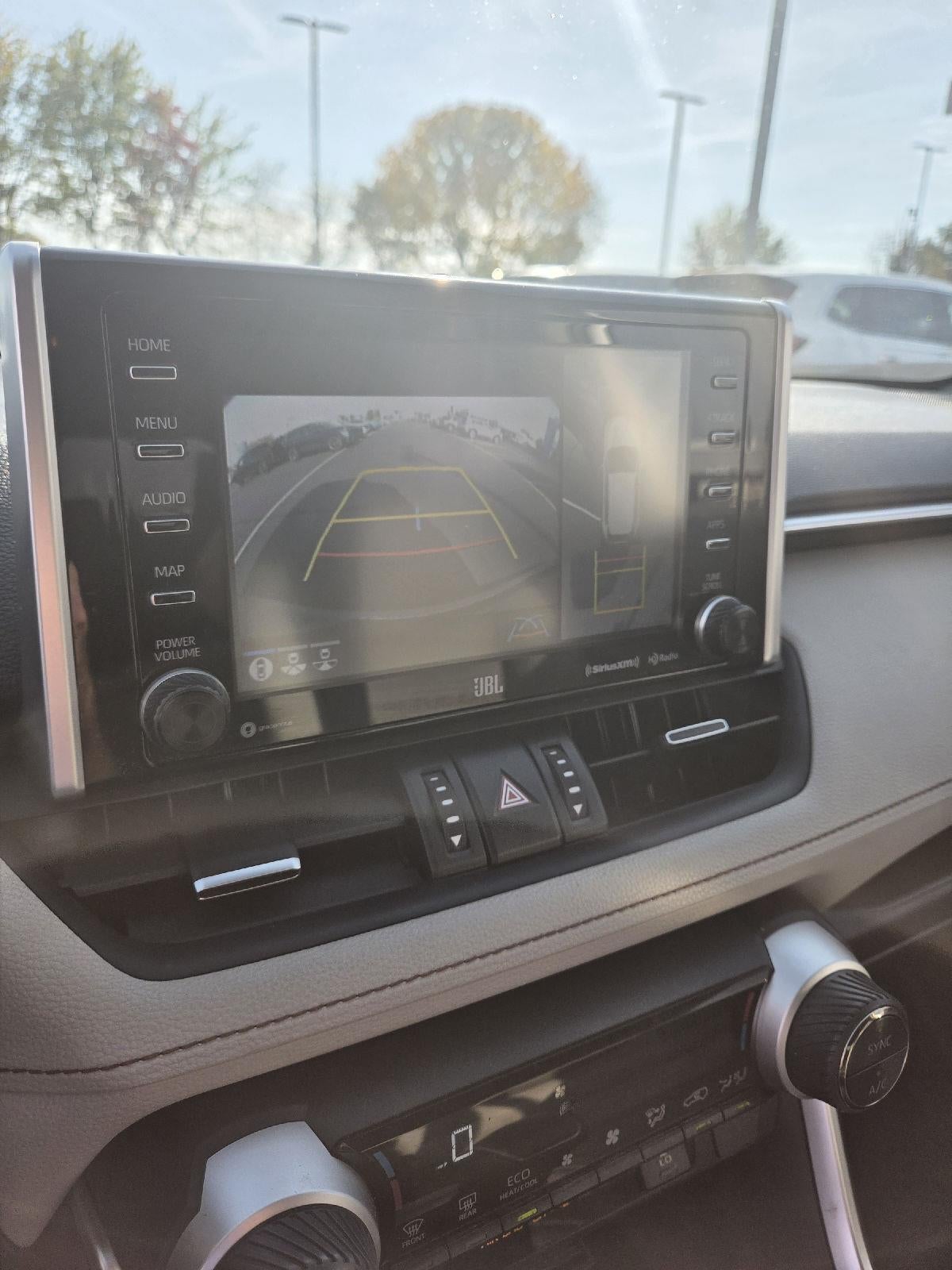 2019 Toyota RAV4 Hybrid Limited