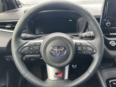 2024 Toyota GR Corolla Circuit