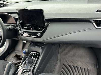 2024 Toyota GR Corolla Circuit