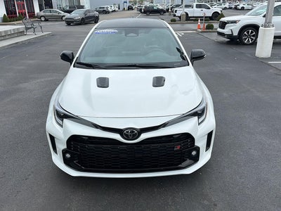 2024 Toyota GR Corolla Circuit