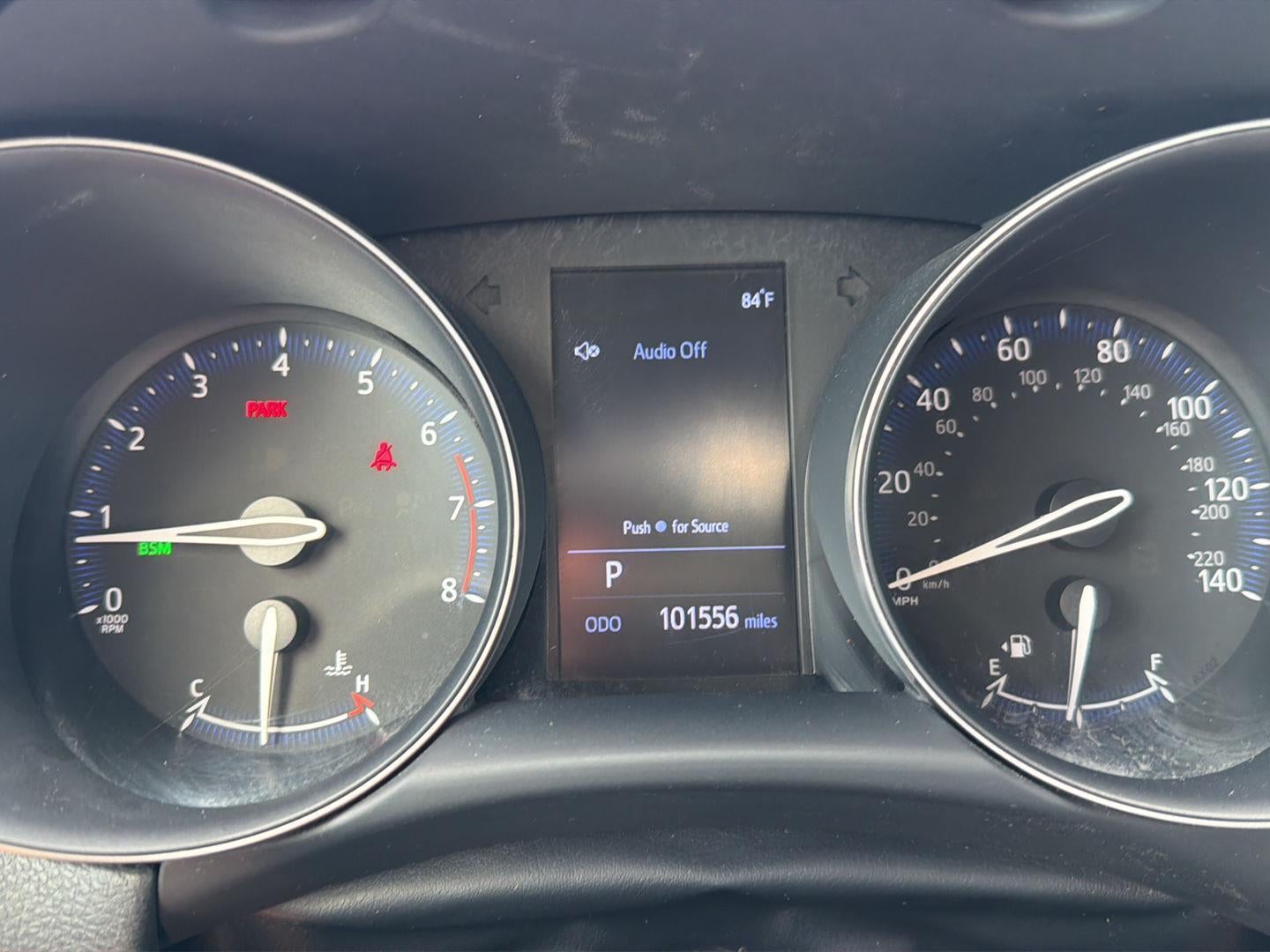 2019 Toyota C-HR XLE