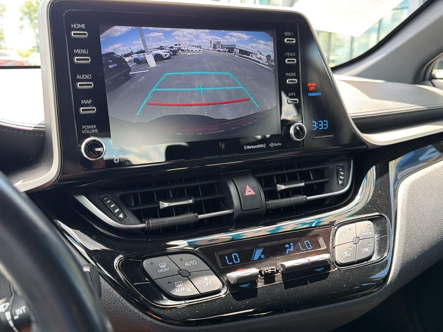 2019 Toyota C-HR XLE