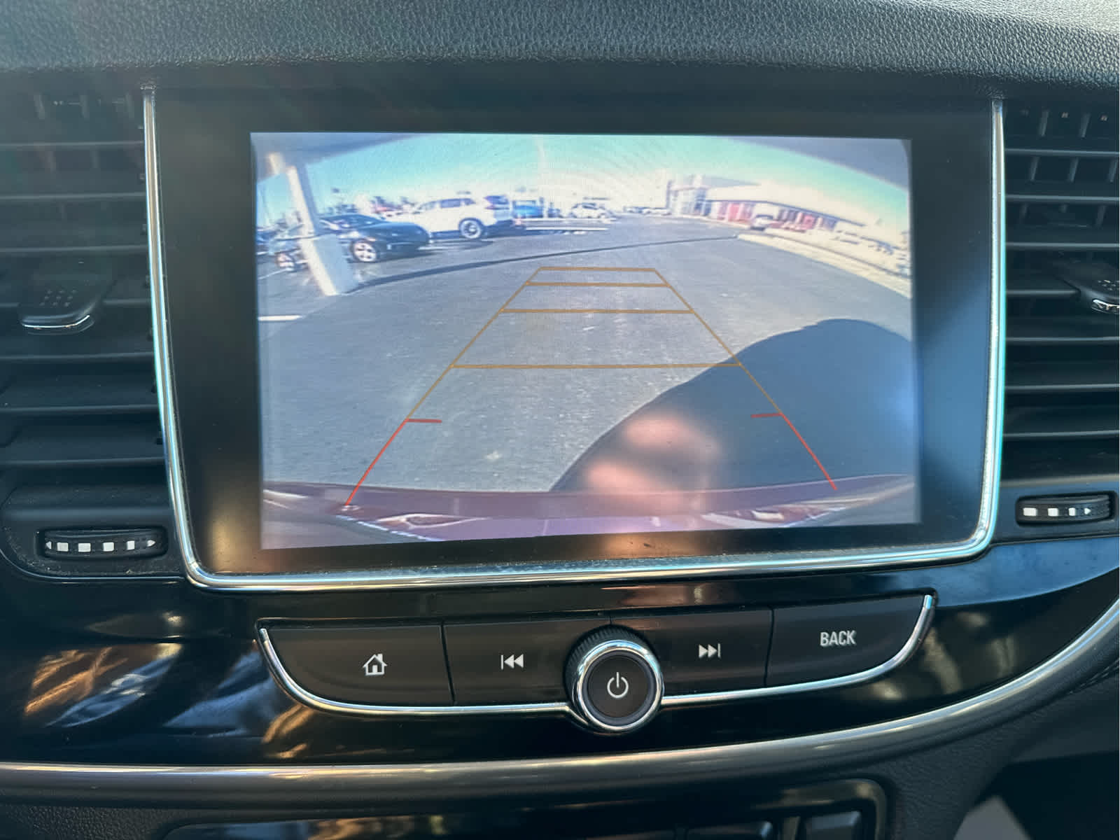 2020 Buick Encore Preferred