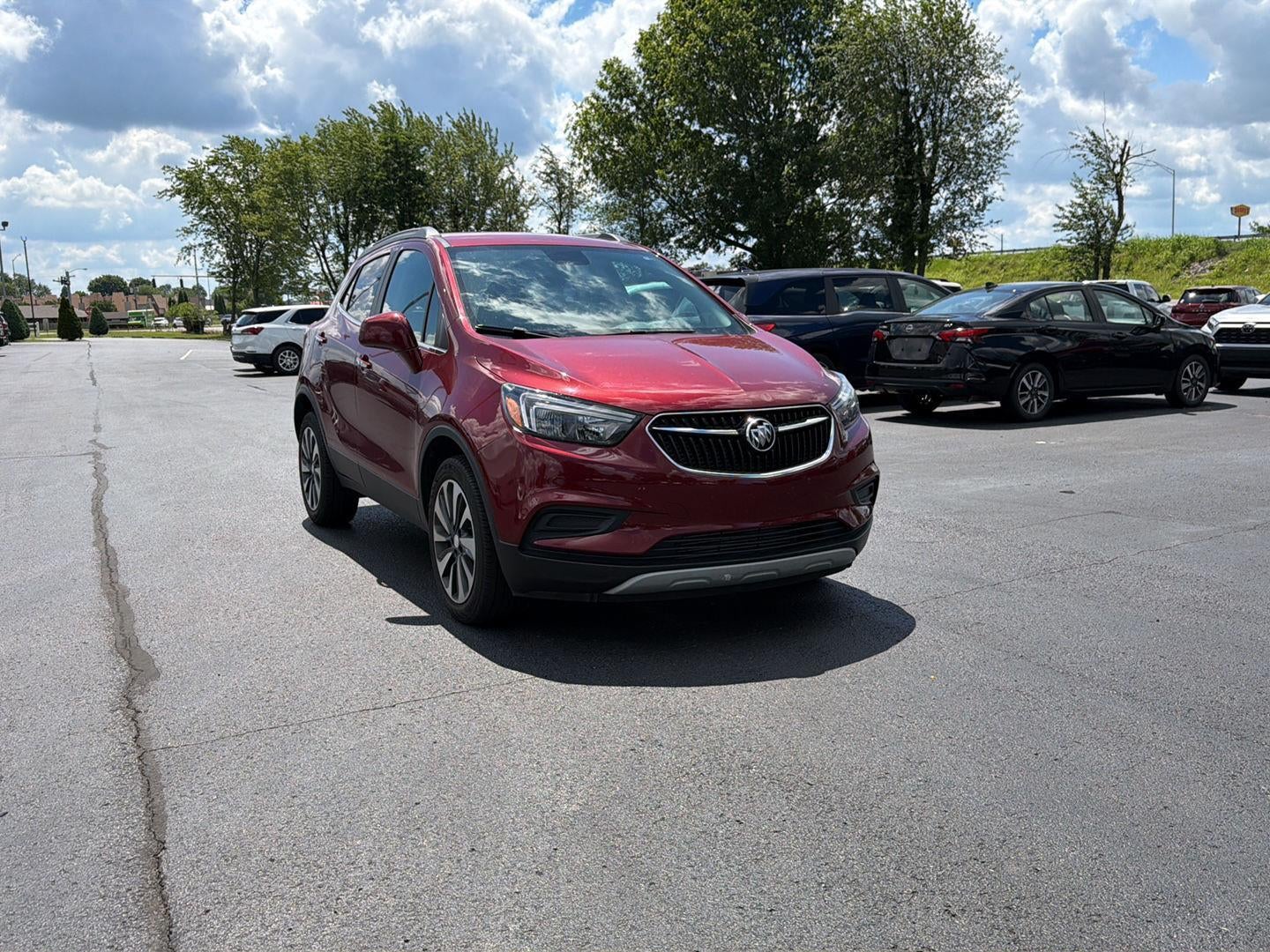 2022 Buick Encore Preferred