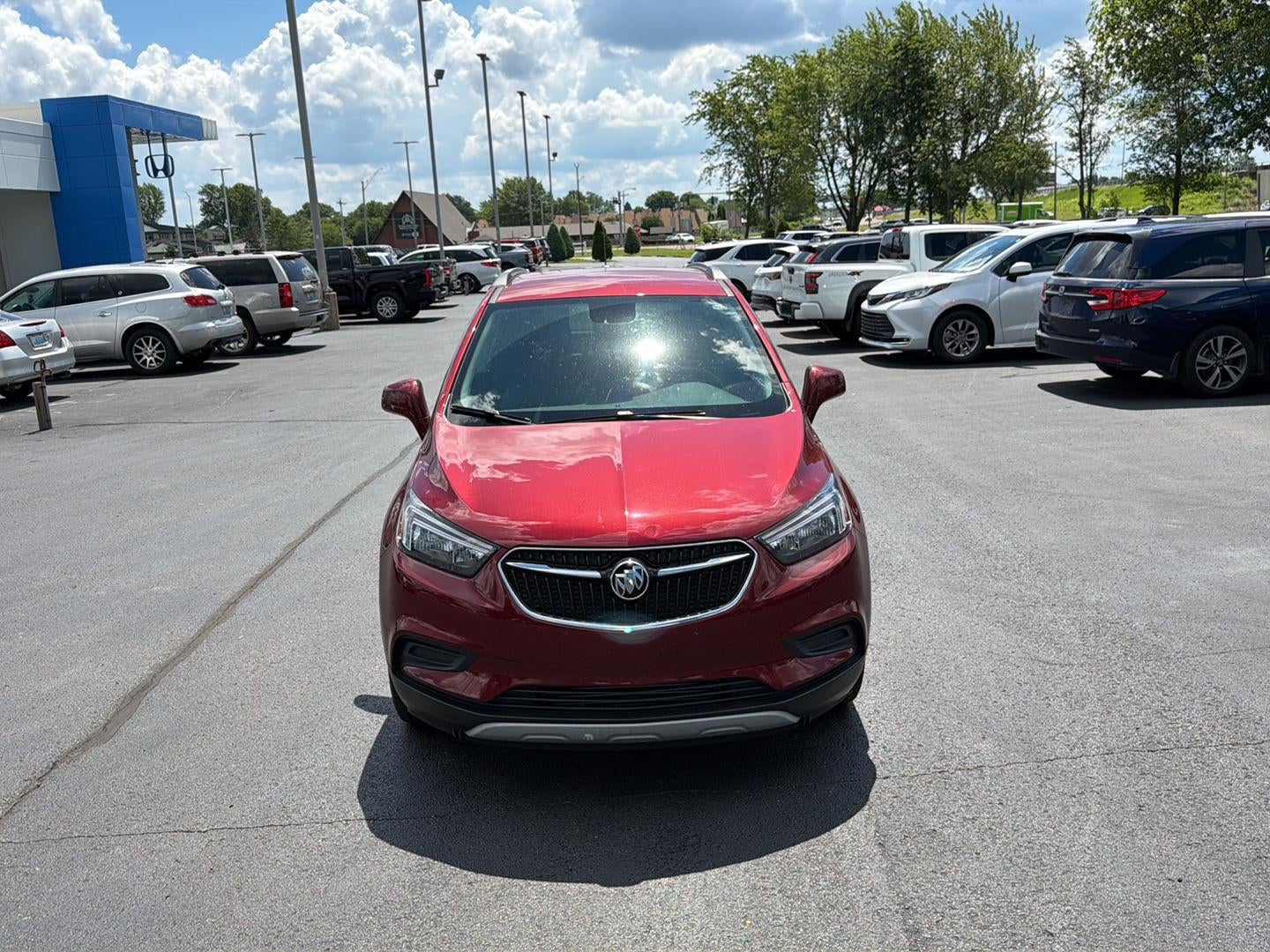 2022 Buick Encore Preferred