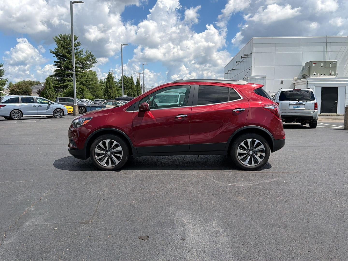 2022 Buick Encore Preferred