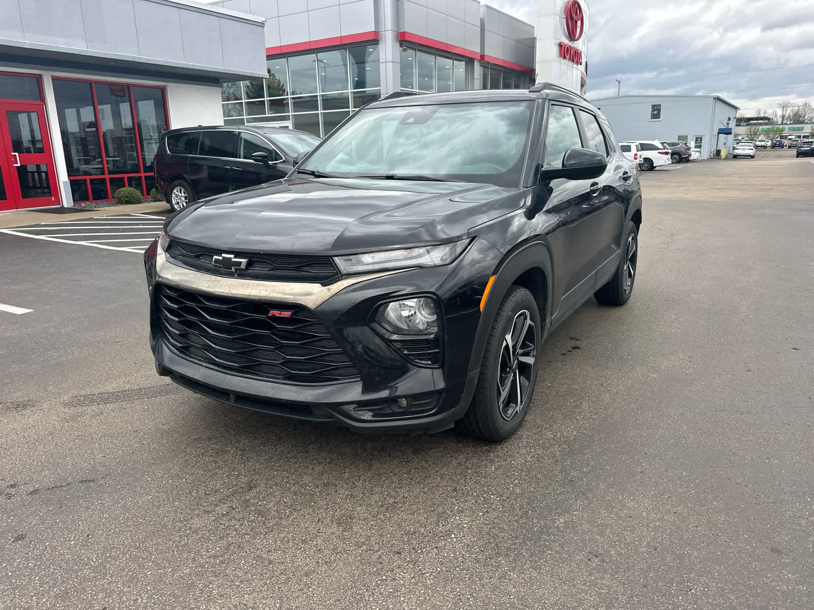 2023 Chevrolet Trailblazer RS