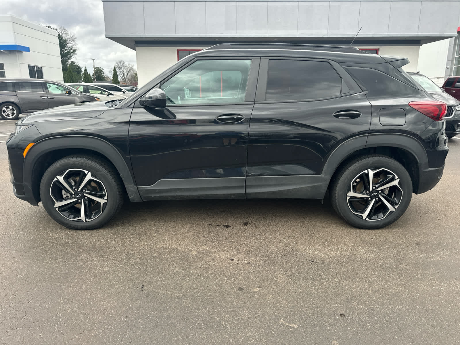 2023 Chevrolet Trailblazer RS
