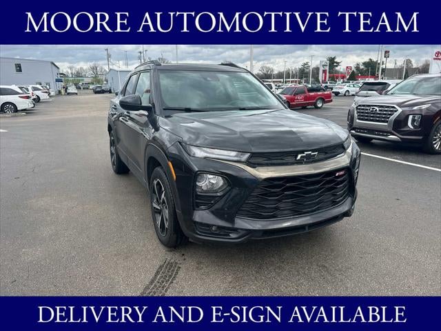 2023 Chevrolet Trailblazer RS