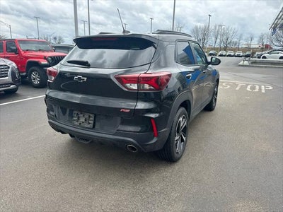 2023 Chevrolet Trailblazer RS