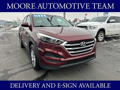 2017 Hyundai Tucson SE