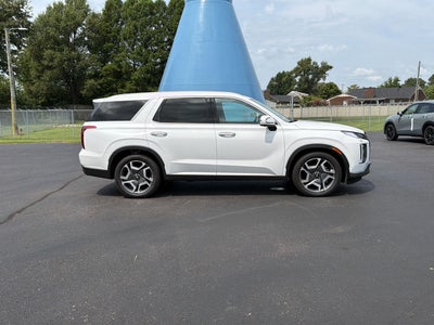 2025 Hyundai Palisade SEL Premium 8P