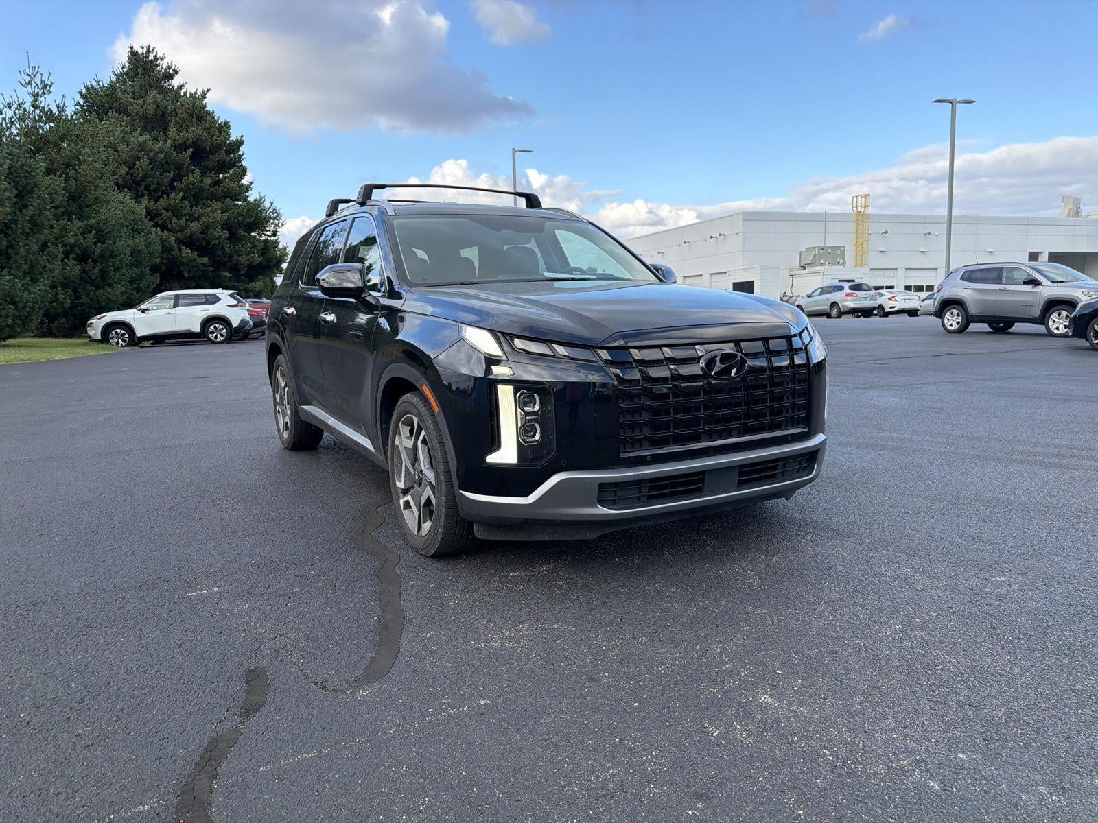 2023 Hyundai Palisade