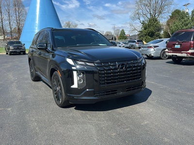 2024 Hyundai Palisade Calligraphy Night Edition