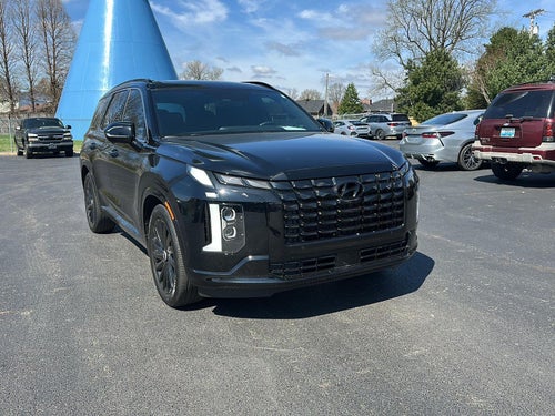 2024 Hyundai Palisade Calligraphy Night Edition