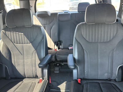 2024 Hyundai Palisade Calligraphy Night Edition