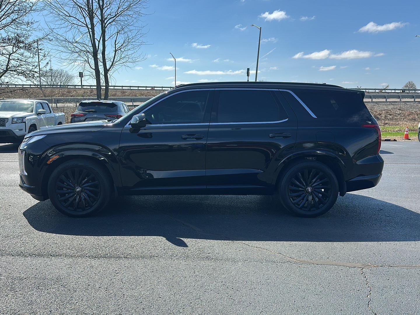 2024 Hyundai Palisade Calligraphy Night Edition