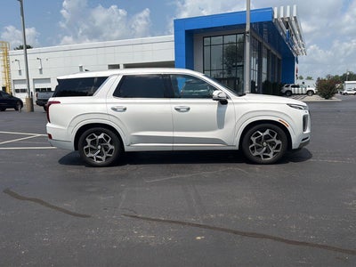 2022 Hyundai Palisade Calligraphy