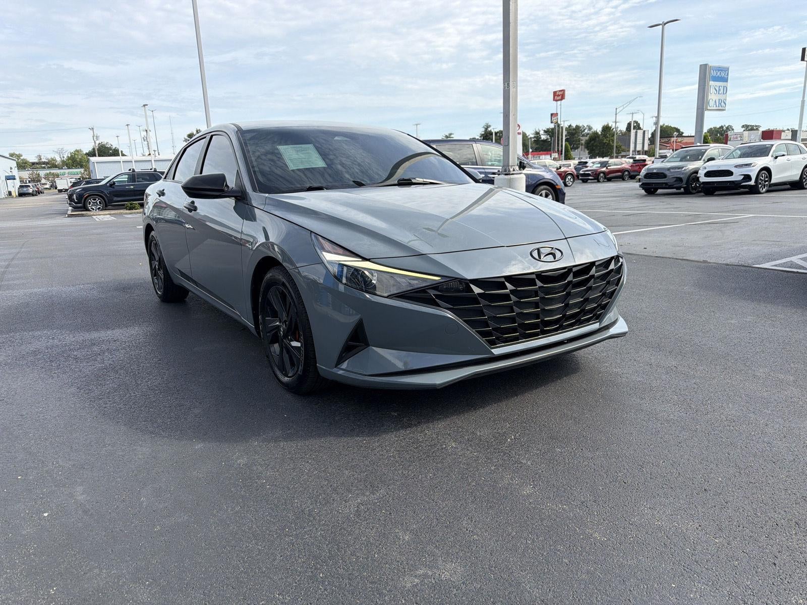 2021 Hyundai Elantra