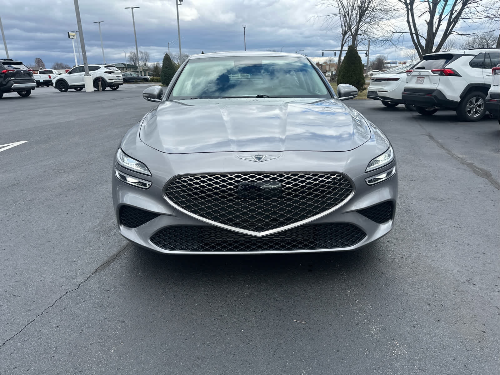 2023 Genesis G70 2.0T