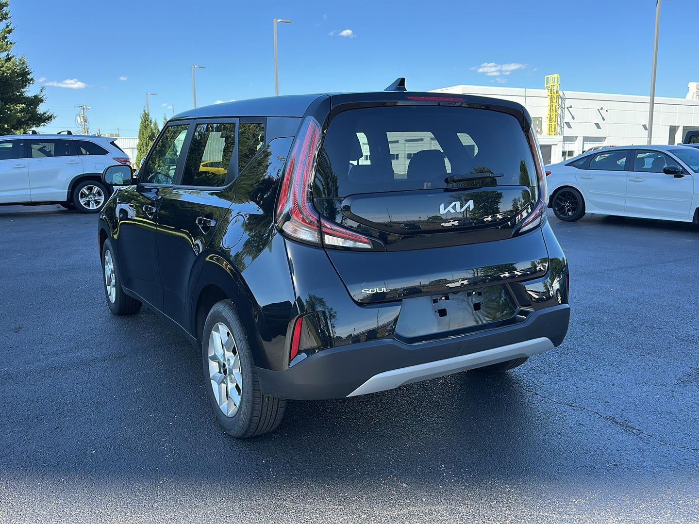 2024 Kia Soul LX