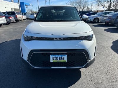 2024 Kia Soul LX
