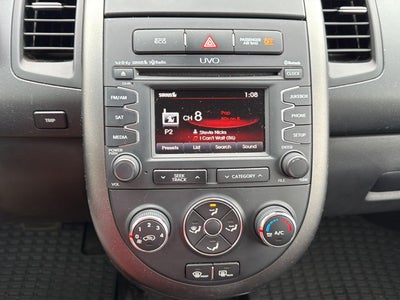 2013 Kia Soul +