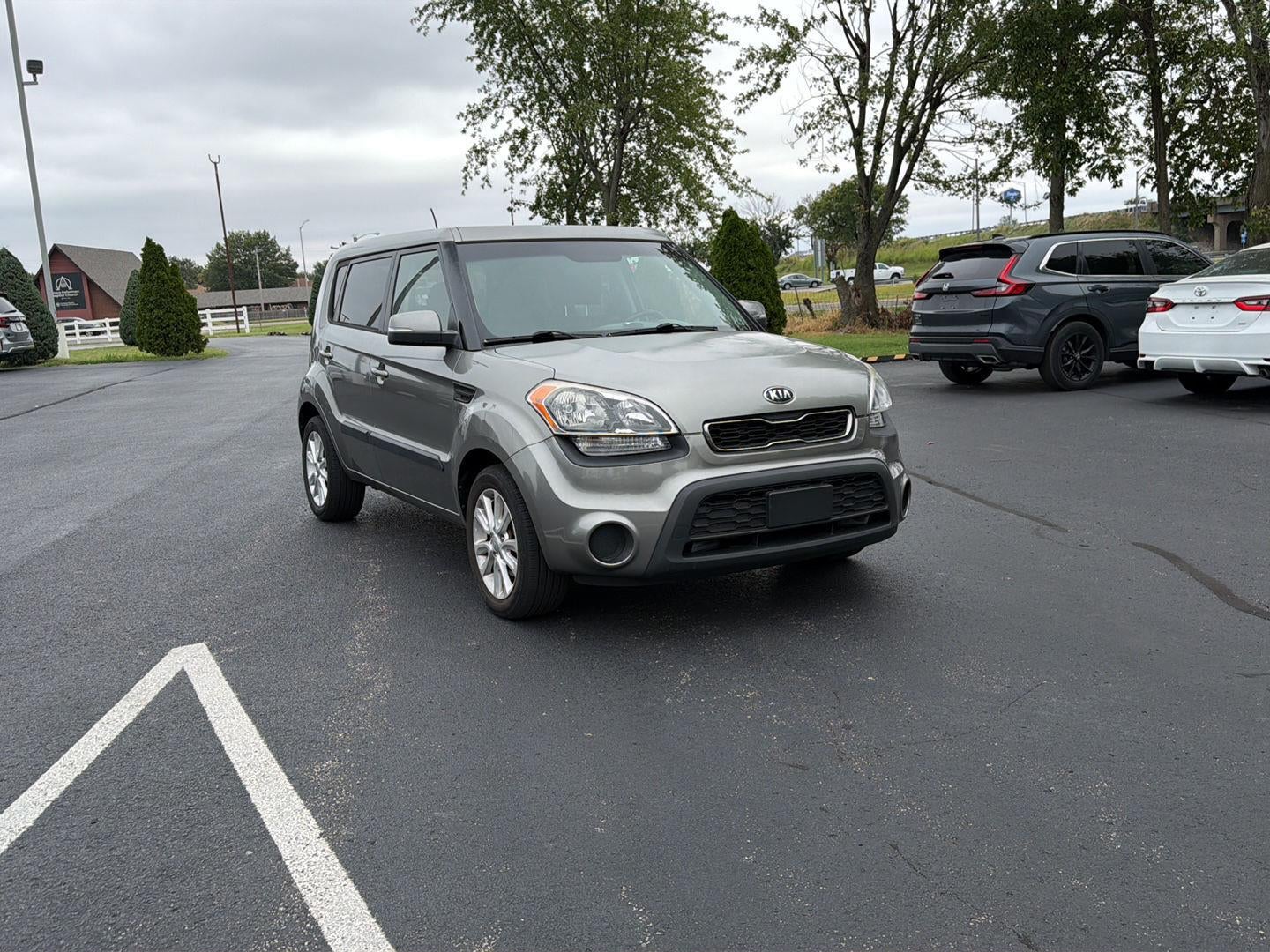 2013 Kia Soul +