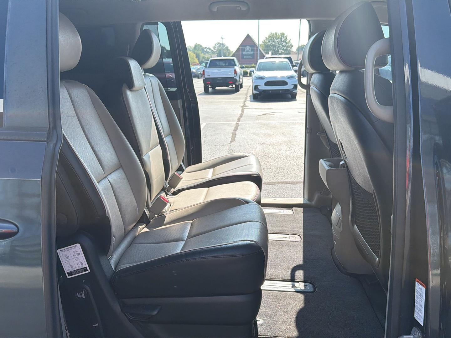 2019 Kia Sedona EX