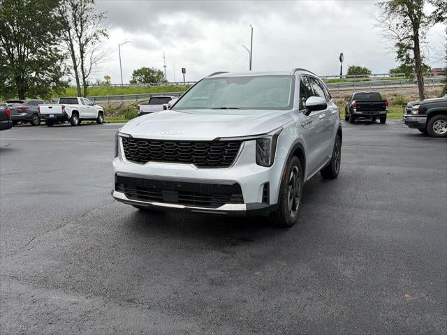 2025 Kia Sorento Hybrid EX