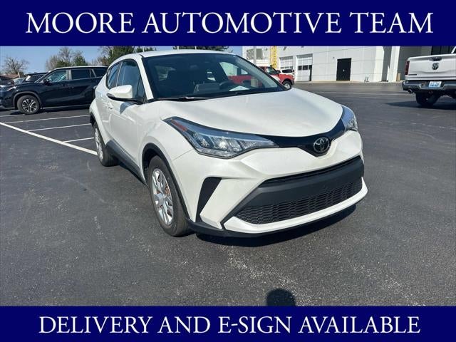 2021 Toyota C-HR LE