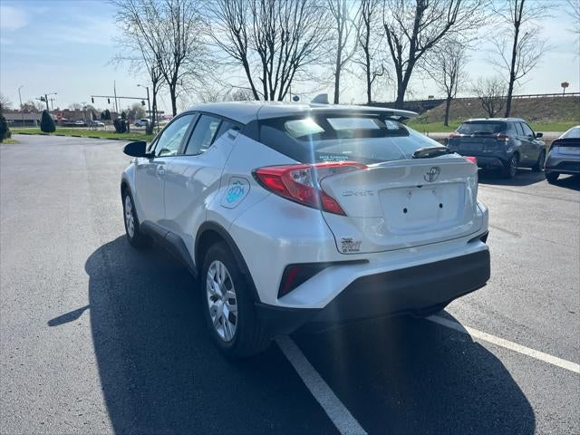 2021 Toyota C-HR LE
