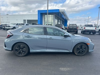 2019 Honda Civic Hatchback EX