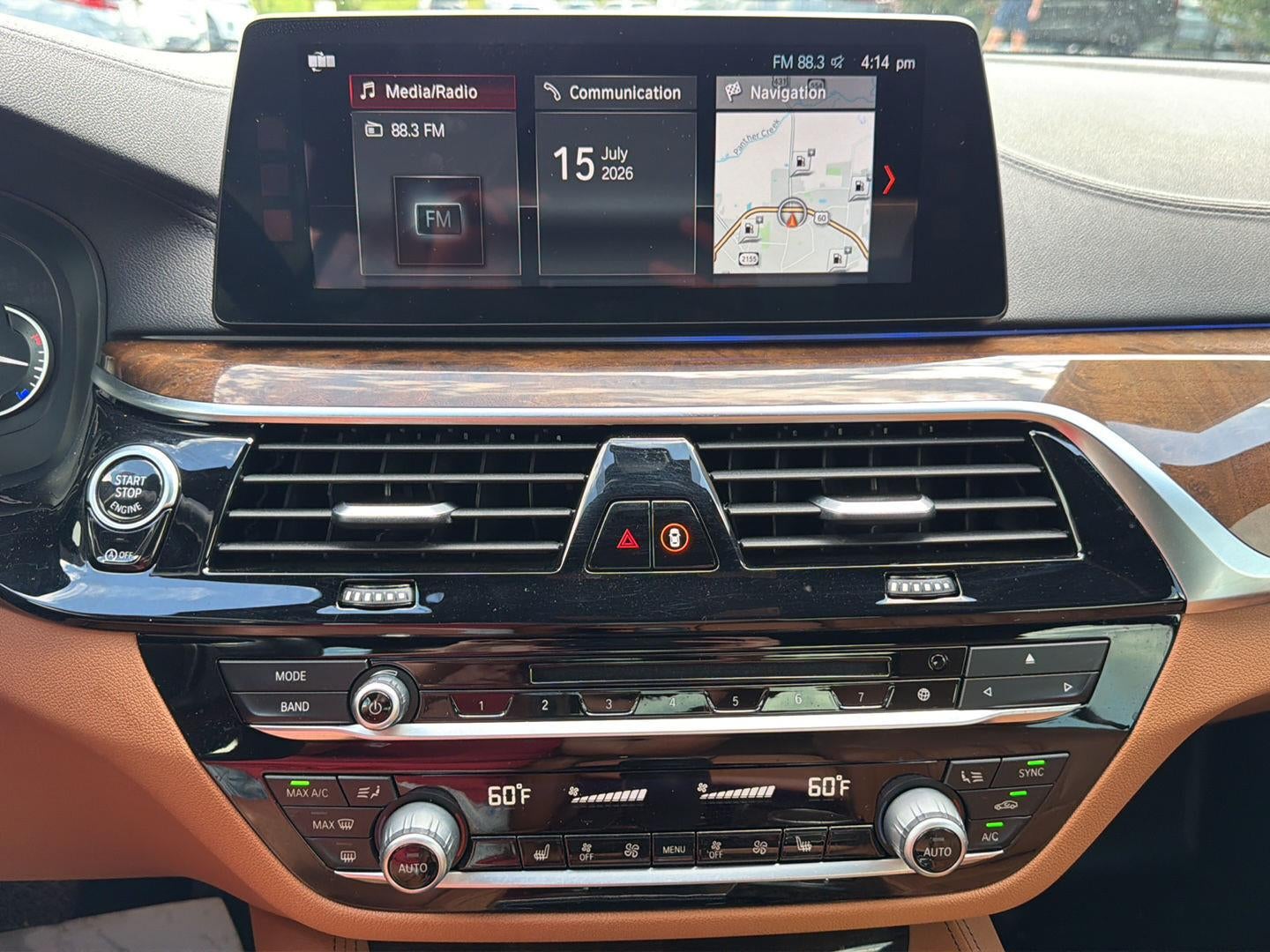 2018 BMW 5 Series 530i xDrive