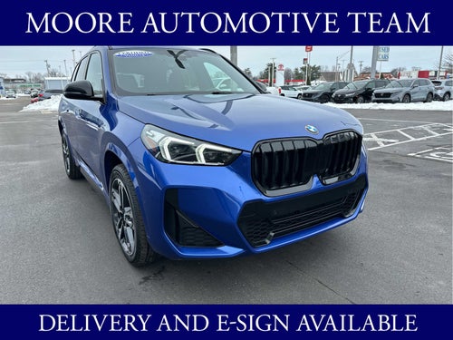 2023 BMW X1 xDrive28i