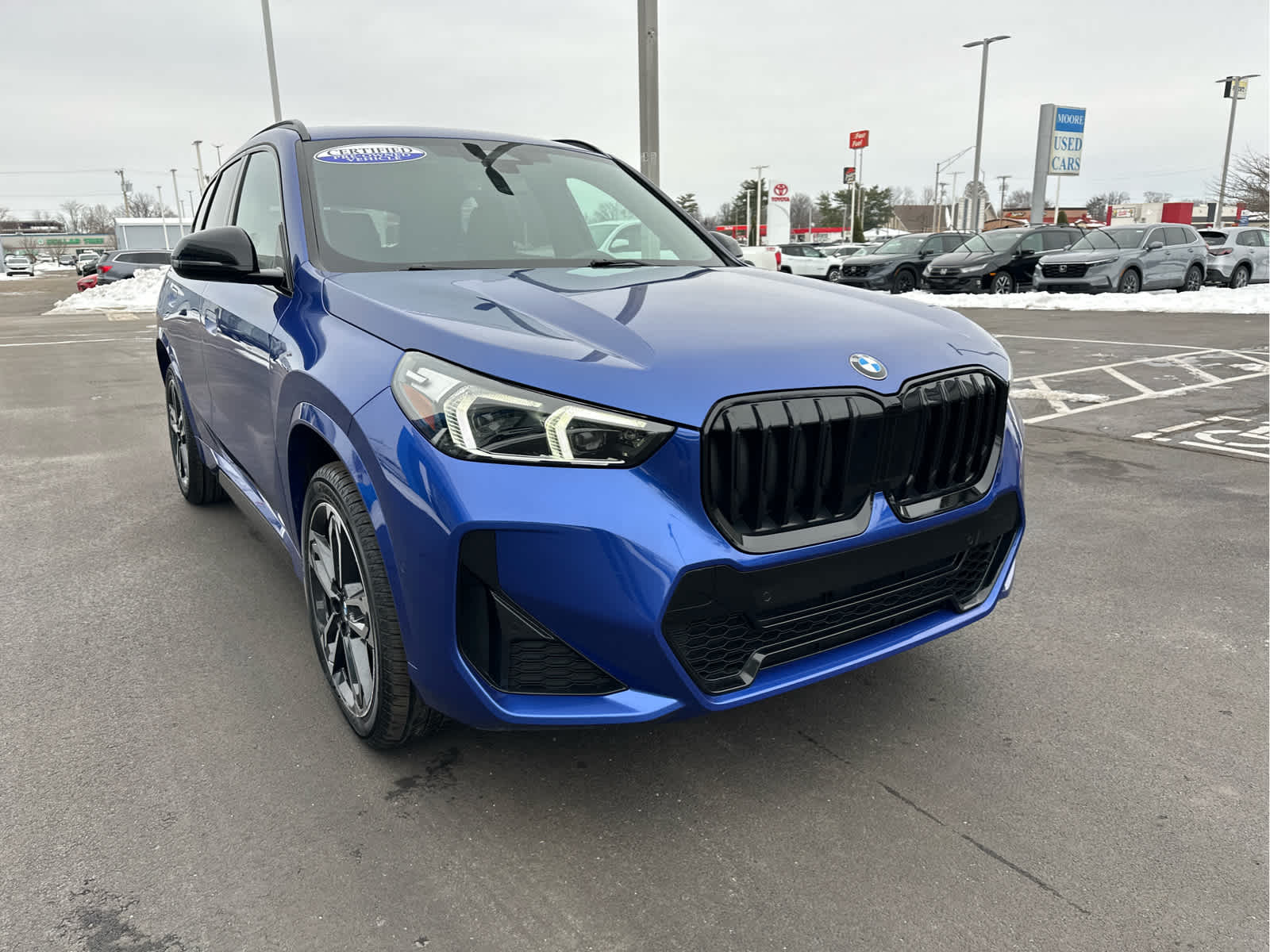 2023 BMW X1 xDrive28i