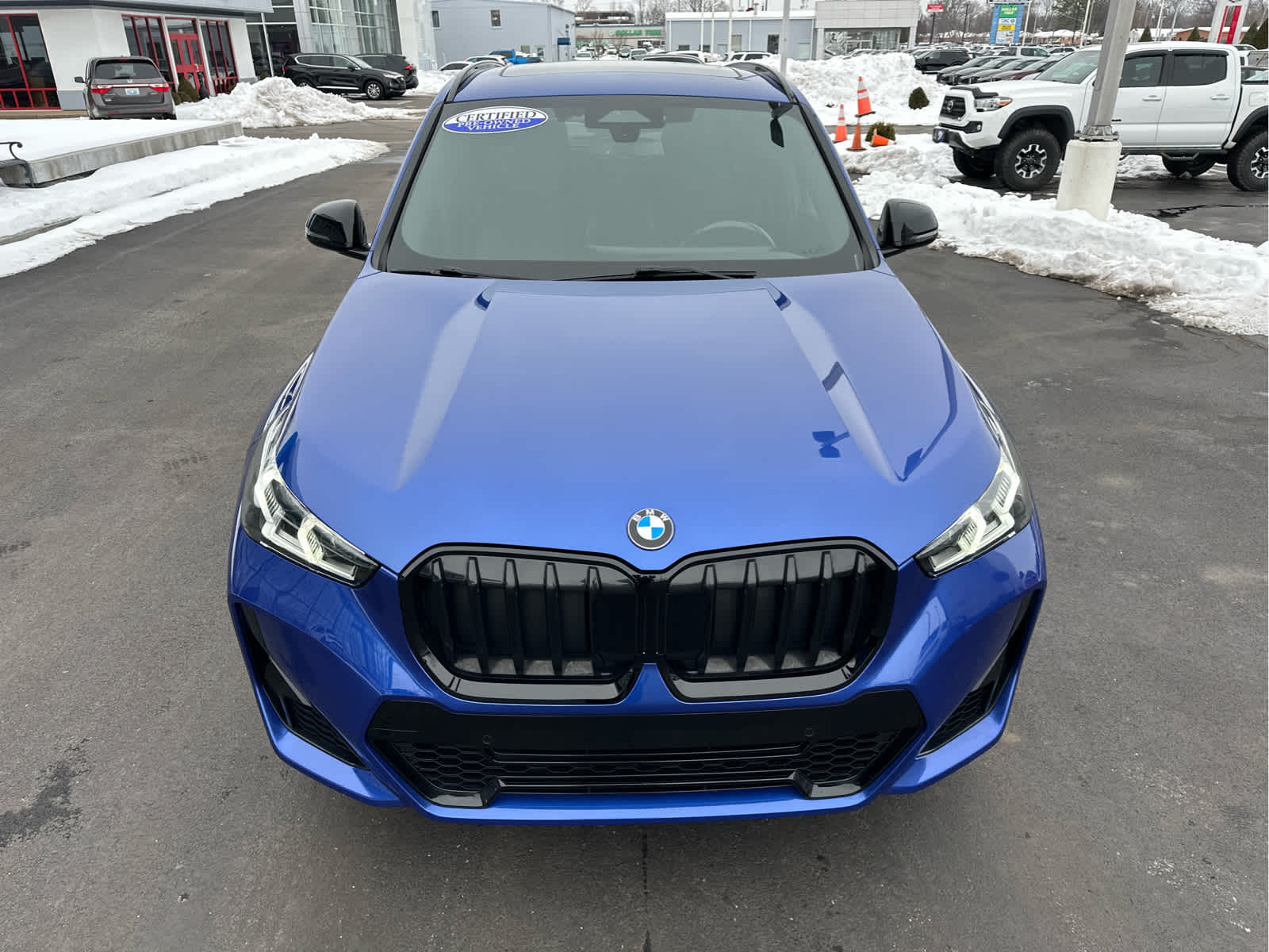 2023 BMW X1 xDrive28i