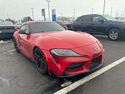 2021 Toyota GR Supra 3.0 Premium