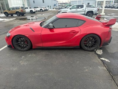 2021 Toyota GR Supra 3.0 Premium