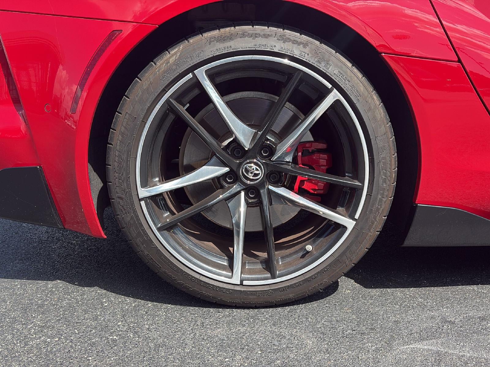 2020 Toyota GR Supra 3.0 Premium