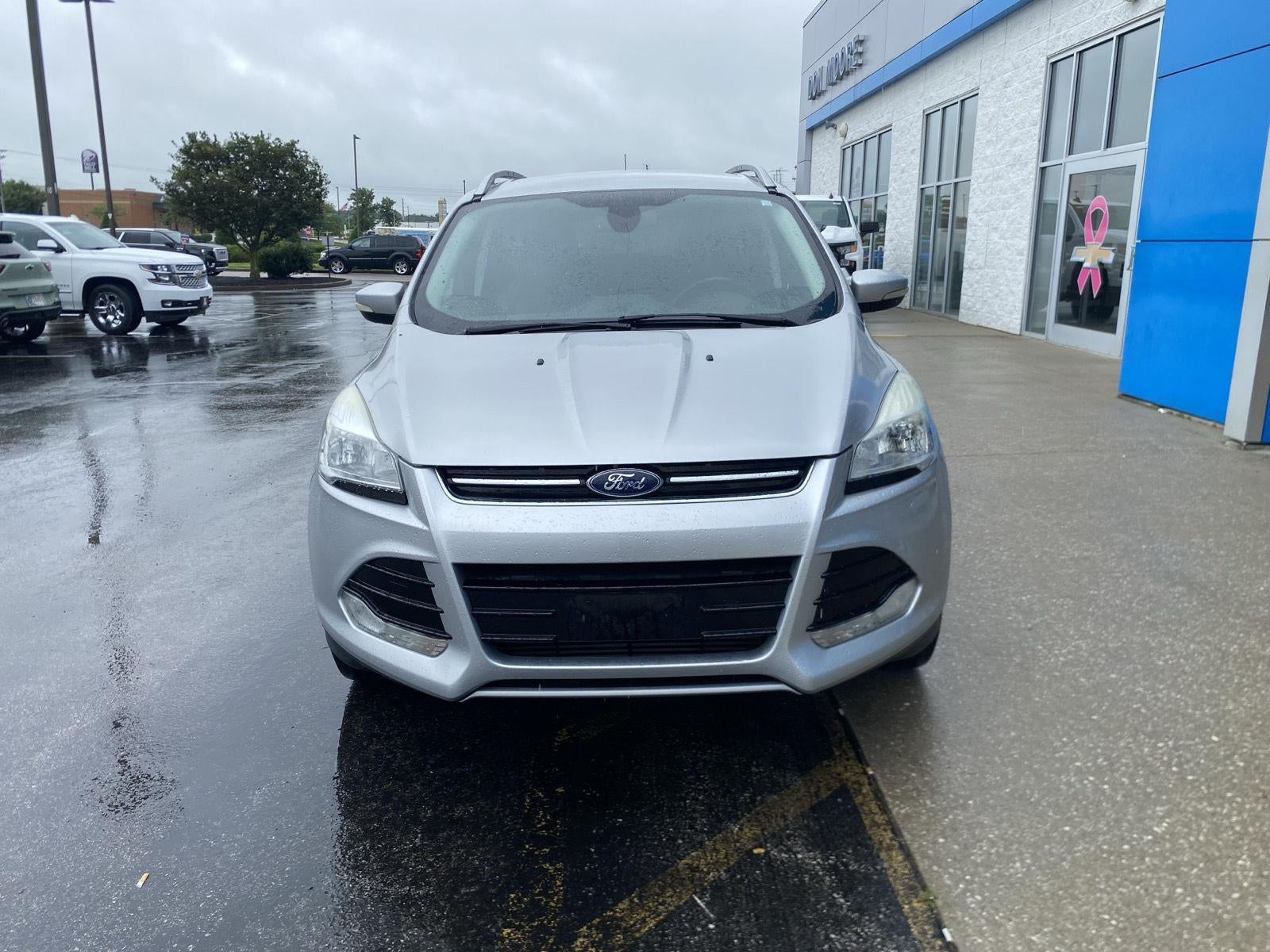 Used 2016 Ford Escape Titanium with VIN 1FMCU9J97GUB34425 for sale in Owensboro, KY