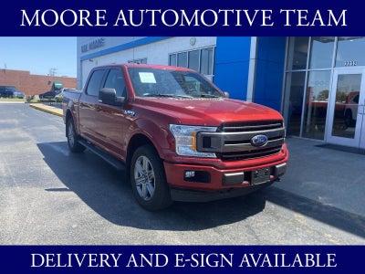 2018 Ford F-150 XL