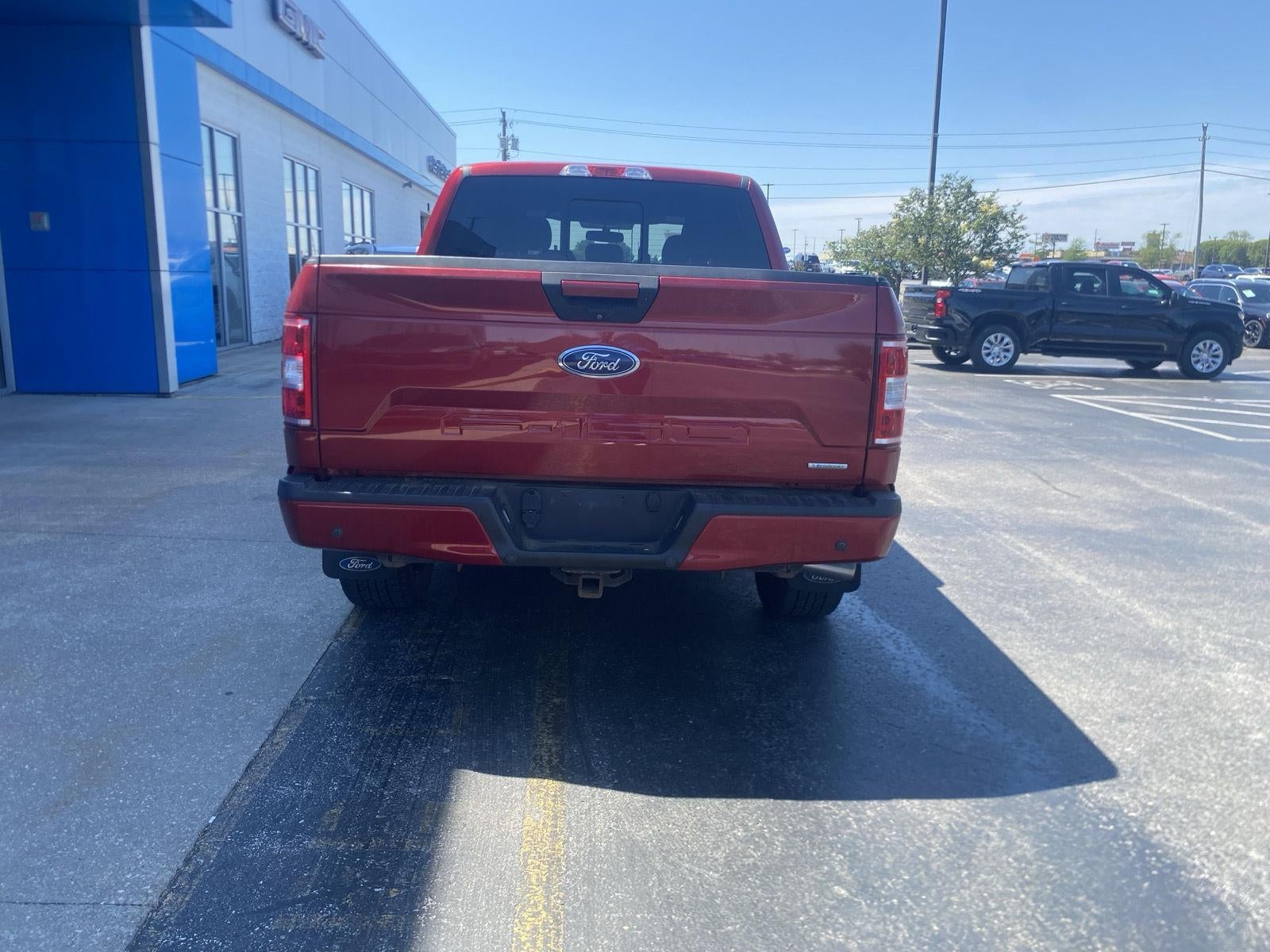 2018 Ford F-150 XL