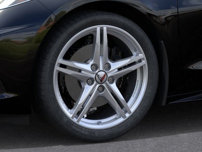 2027 Chevrolet Corvette Stingray 1LT