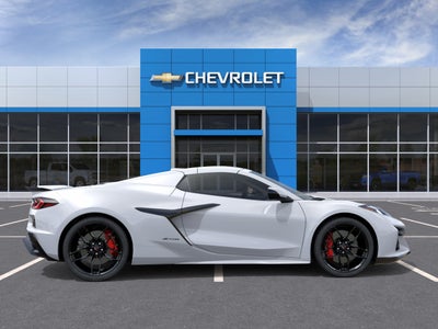 2026 Chevrolet Corvette Z06 3LZ