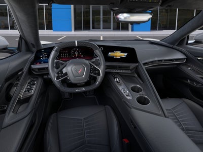 2026 Chevrolet Corvette Z06 3LZ