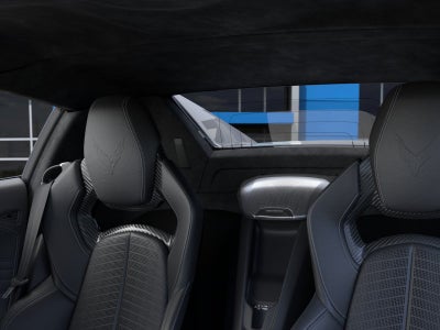 2026 Chevrolet Corvette Z06 3LZ