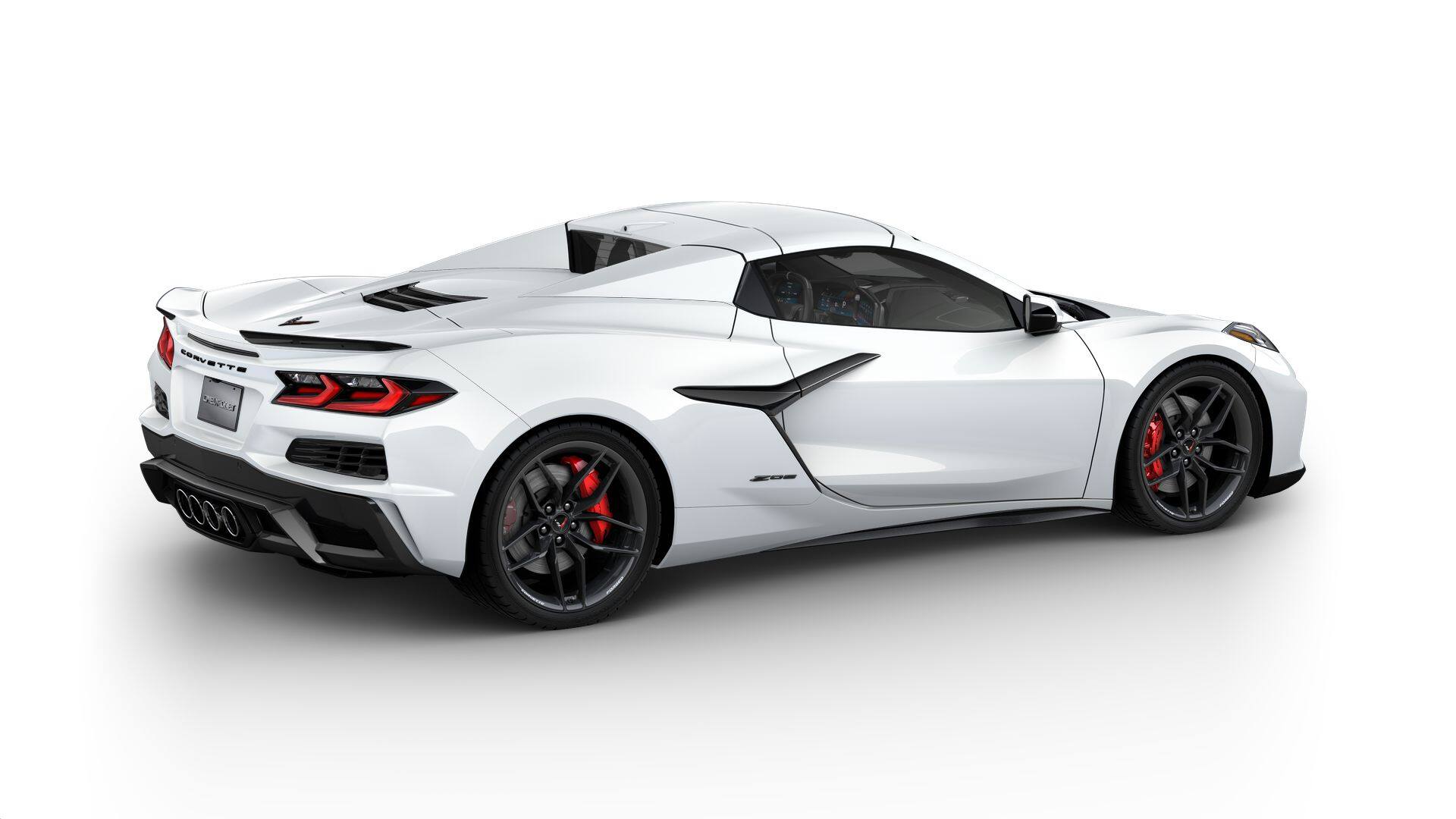 2026 Chevrolet Corvette Z06 3LZ